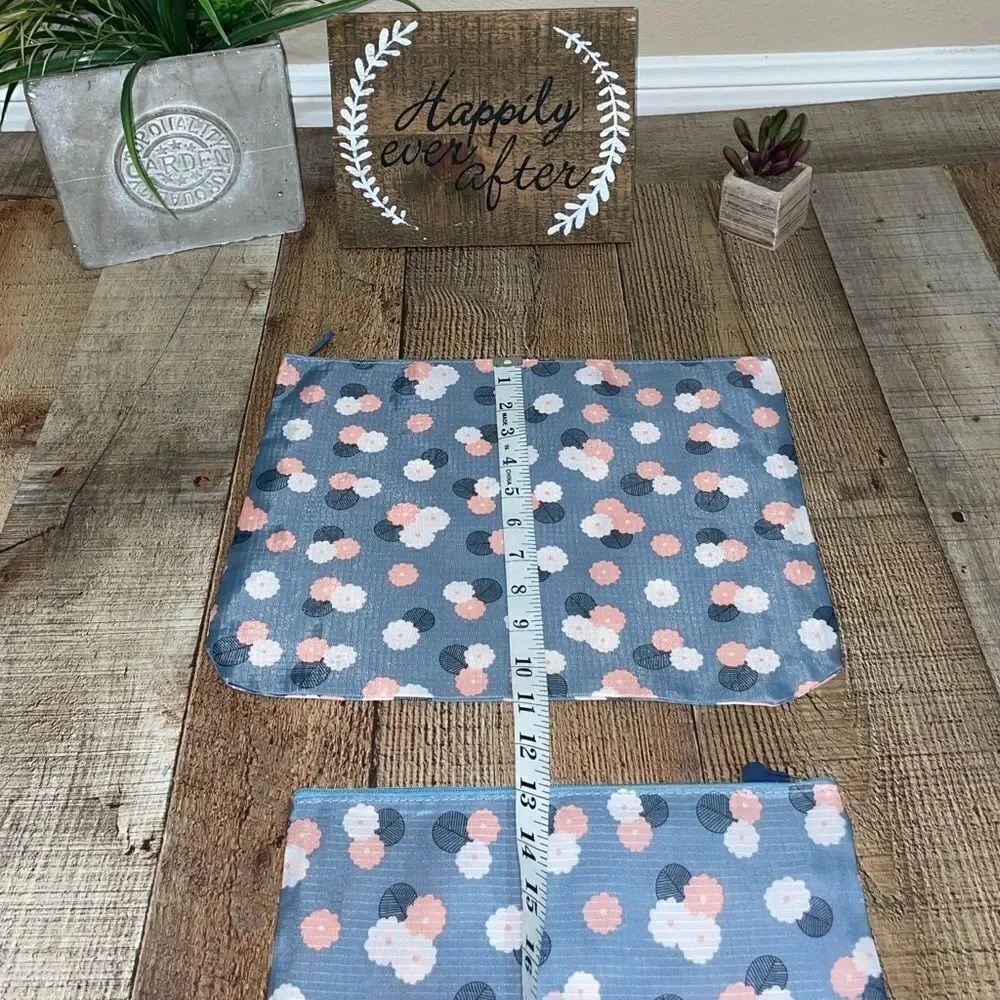 💜 2 travel bags new